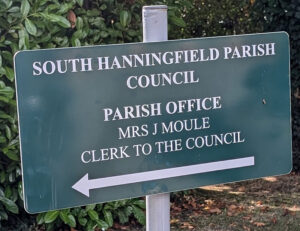 Parish Office - South Hanningfield Parish Council