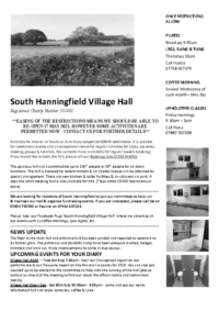 Page 4 – South Hanningfield
