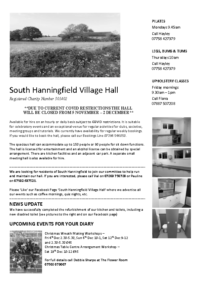 Page 4 – South Hanningfield
