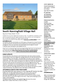 Page 4 – South Hanningfield