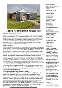 Page 4 – South Hanningfield
