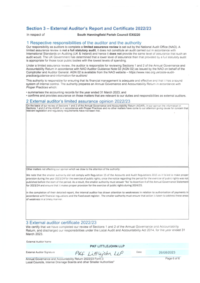 External Auditors Report & Certificate 2022 2023 PKF.jpeg