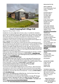 Page 4 – South Hanningfield