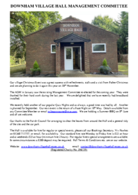 DVH Parish Newsletter Apr24
