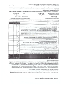 Internal Audit Report 2019-20