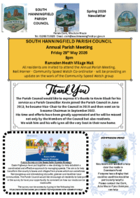 Spring 2026 Newsletter FINAL