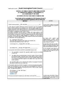 Notice for-the-exercise-of-public-rights-2025-26
